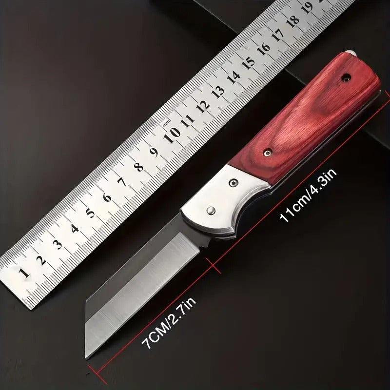 Biltong Folding Pocket Knife