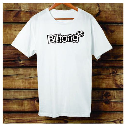 Funny Surf Biltong Tshirt 2