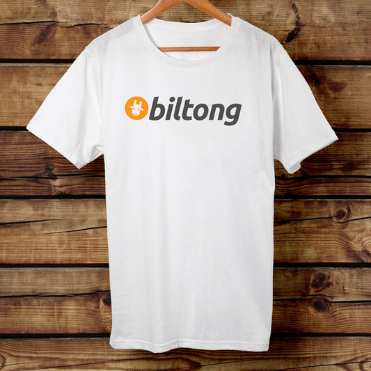 Crypto Currency Biltong Tshirt | Big Game Biltong New Zealand